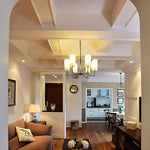Load image into Gallery viewer, Dart Chandelier