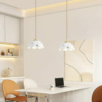 Load image into Gallery viewer, Retro Cream Style Ceramic Pendant Lamp M21