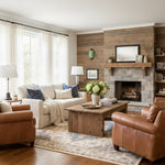 Charger l'image dans la visionneuse de galerie, Applique murale vintage en verre laiteux festonné Eloise - Éclairage d'appoint moderne pour salle de bain et chambre