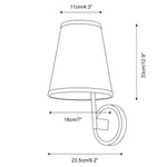 Load image into Gallery viewer, Ethereal Wall Lamp