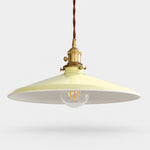 Load image into Gallery viewer, Japanese Retro Metal Pendant Light