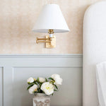 Load image into Gallery viewer, 360° Rotatable Wall Sconce - Antique Brass Bedroom Decor