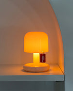 Load image into Gallery viewer, Mini Nessino Table Lamp (built-in battery)