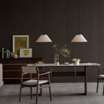 Load image into Gallery viewer, Demare Pleated Pendant Lamp