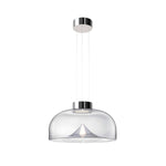 Load image into Gallery viewer, Aella Glass Pendant Light