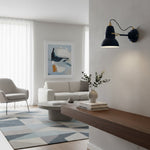 Load image into Gallery viewer, Vintage Adjustable Compact Wall Sconce for Living Room