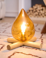 Load image into Gallery viewer, Firebeam Table Lamp
