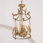 Load image into Gallery viewer, Brighton Lantern Pendant Lamp
