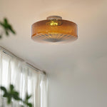 Charger l'image dans la visionneuse de galerie, Plafonnier Amber Razia