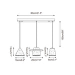 Load image into Gallery viewer, Marnox Pendant Lamp