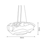 Cargar imagen en el visor de la Galería, Lámpara colgante Forsyth