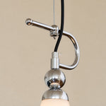 Load image into Gallery viewer, Kallera Magnolia Pendant Light – Artistic Gradient Hanging Lamp for Bedroom and Living Room