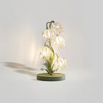 Load image into Gallery viewer, Niya Green Table Lamp