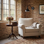 Load image into Gallery viewer, Conique Metal Vintage Adjustable Wall Sconce – Industria Lighting for Bedrooms & Living Rooms