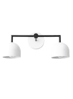 Load image into Gallery viewer, Farmhouse Vanity Wall Sconce – Rustic Bathroom Vanity Light Fixture