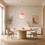 Load image into Gallery viewer, Gossax Cloud Glass Shaped Pendant Light - Nordic Style for Dining Room and Kitchen Island