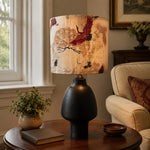 Charger l'image dans la visionneuse de galerie, Warm bedside/living-room scene