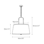 Load image into Gallery viewer, Katie Pendant Lamp