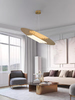 Charger l'image dans la visionneuse de galerie, Lampe suspendue Grand Disque