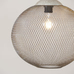 Load image into Gallery viewer, Lanister Mesh Pendant Lamp