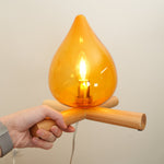 Load image into Gallery viewer, Firebeam Table Lamp