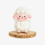 Cargar imagen en el visor de la Galería, Hand-Carved Wooden Chinese Zodiac Animal Figurines