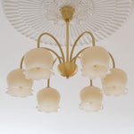 Load image into Gallery viewer, Vintage Mia Chandelier