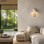 Load image into Gallery viewer, Nordic Travertine Rotatable Wall Lamp