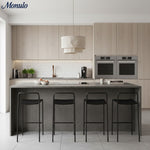 Charger l'image dans la visionneuse de galerie, Lustre multi-couches Aeroloom - Tissu moderne et minimaliste pour salles à manger et salons