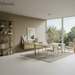 Cargar imagen en el visor de la Galería, Lámpara colgante cónica Aurenza de estilo rústico moderno: iluminación regulable para cocina y entrada.