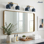 Load image into Gallery viewer, Farmhouse Vanity Wall Sconce – Rustic Bathroom colorful Vanity Light Fixture