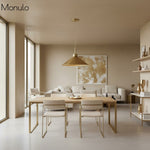 Charger l'image dans la visionneuse de galerie, Suspension conique Aurenza de style ferme moderne – Éclairage à intensité variable pour cuisine et entrée