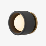 Cargar imagen en el visor de la Galería, Aplique de pared pivotante de porcelana moderna Cerova