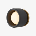 Bild in Gallery-Viewer laden, Cerova Modern Porzellan schwenkbare Wandleuchte