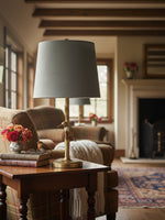 Load image into Gallery viewer, Pawdia Animal Bedside Table Lamp - Classic Fabric Shade Lighting