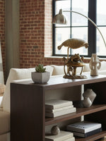 Load image into Gallery viewer, Pawdia Animal Bedside Table Lamp - Classic Fabric Shade Lighting