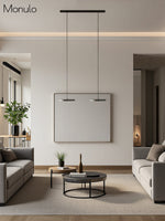 Bild in Gallery-Viewer laden, Minimalist Mehrkopf-Pendelleuchte – Rundes Design für die Küche