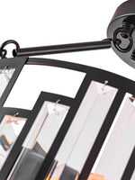 Load image into Gallery viewer, American Retro Industrial Style Iron Birdcage Pendant Lamp