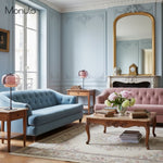 Load image into Gallery viewer, Clinco Tinted Glass Mushroom Silhouette Table Lamp – Versatile Designer Table Lighting for Sideboard or Nightstand