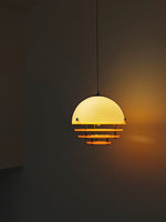 Load image into Gallery viewer, Sunset Pendant Light – Emotional Mood Light with Bauhaus Lamp Design-AFTERGLOW S1