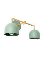 Load image into Gallery viewer, Farmhouse Vanity Wall Sconce – Rustic Bathroom Vanity Light Fixture