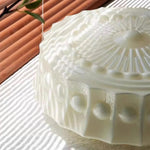 Load image into Gallery viewer, Dretta Tiered Drum Shade Pendant – Versatile Ceiling Light for Residential and Commercial Interiors