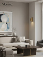 Cargar imagen en el visor de la Galería, Aplique industrial de exterior – Aplique impermeable con forma de campanilla