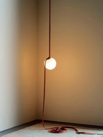 Load image into Gallery viewer, Modular Pendant Light with Sculptural Belt-Style Design