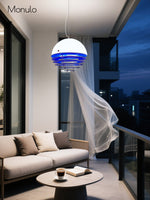 Load image into Gallery viewer, Sunset Pendant Light – Emotional Mood Light with Bauhaus Lamp Design-AFTERGLOW S1