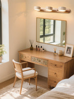 Load image into Gallery viewer, Travira Travertine Duo Sconce – Adjustable Natural Stone Wall Light for Bedroom Hallaway