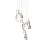 Load image into Gallery viewer, 21 Thin Porcelain Pendant Lamp