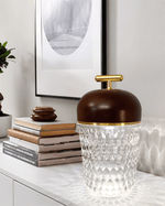 Load image into Gallery viewer, Delia Portable Table Lamp
