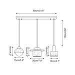 Load image into Gallery viewer, Marnox Pendant Lamp