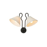 Cargar imagen en el visor de la Galería, Lámpara de pared Madelyn